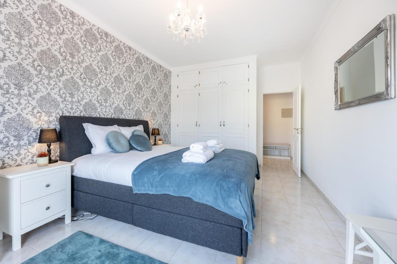 Stylish Seashore Apartment Лагос Екстериор снимка