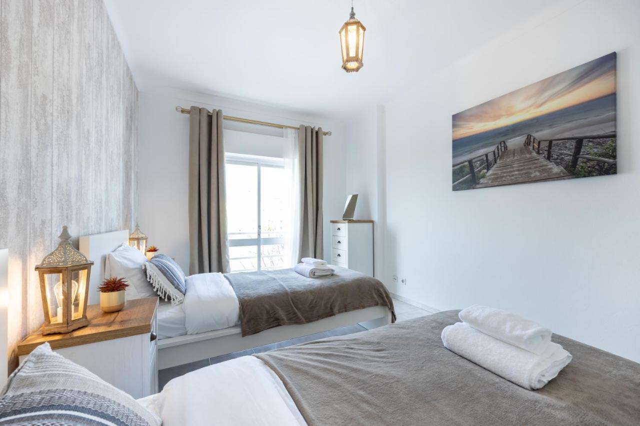 Stylish Seashore Apartment Лагос Екстериор снимка