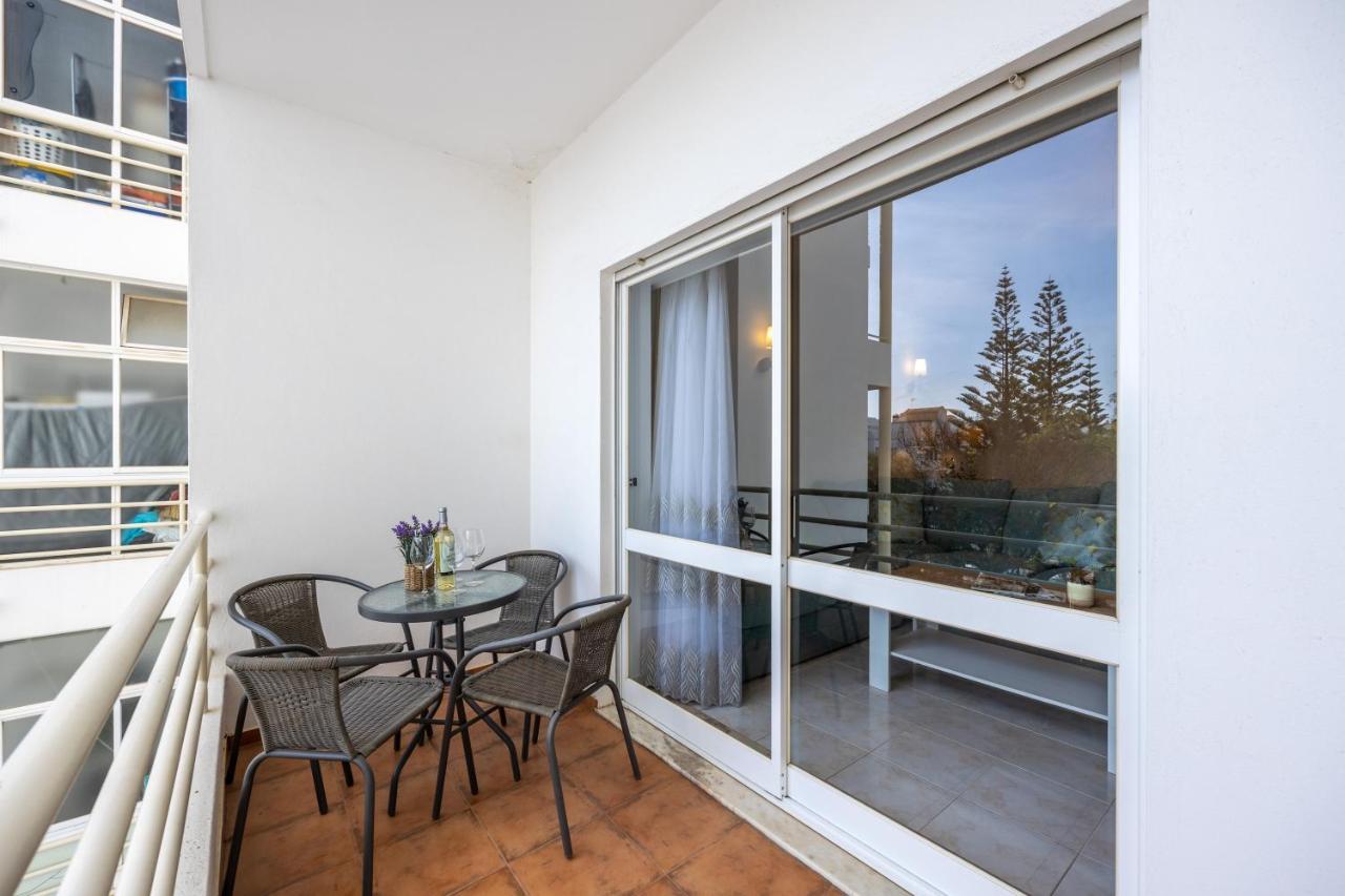 Stylish Seashore Apartment Лагос Екстериор снимка