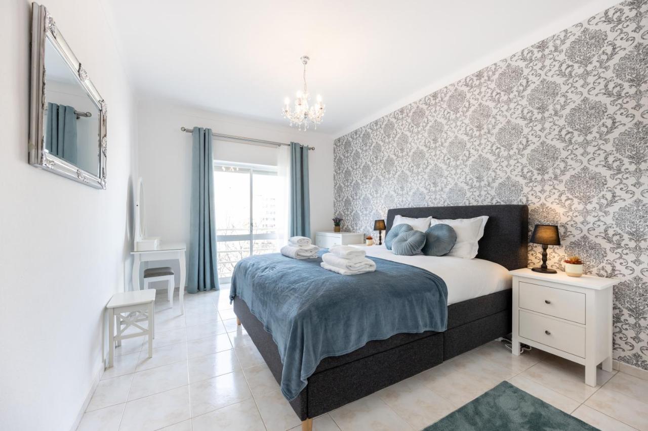Stylish Seashore Apartment Лагос Екстериор снимка