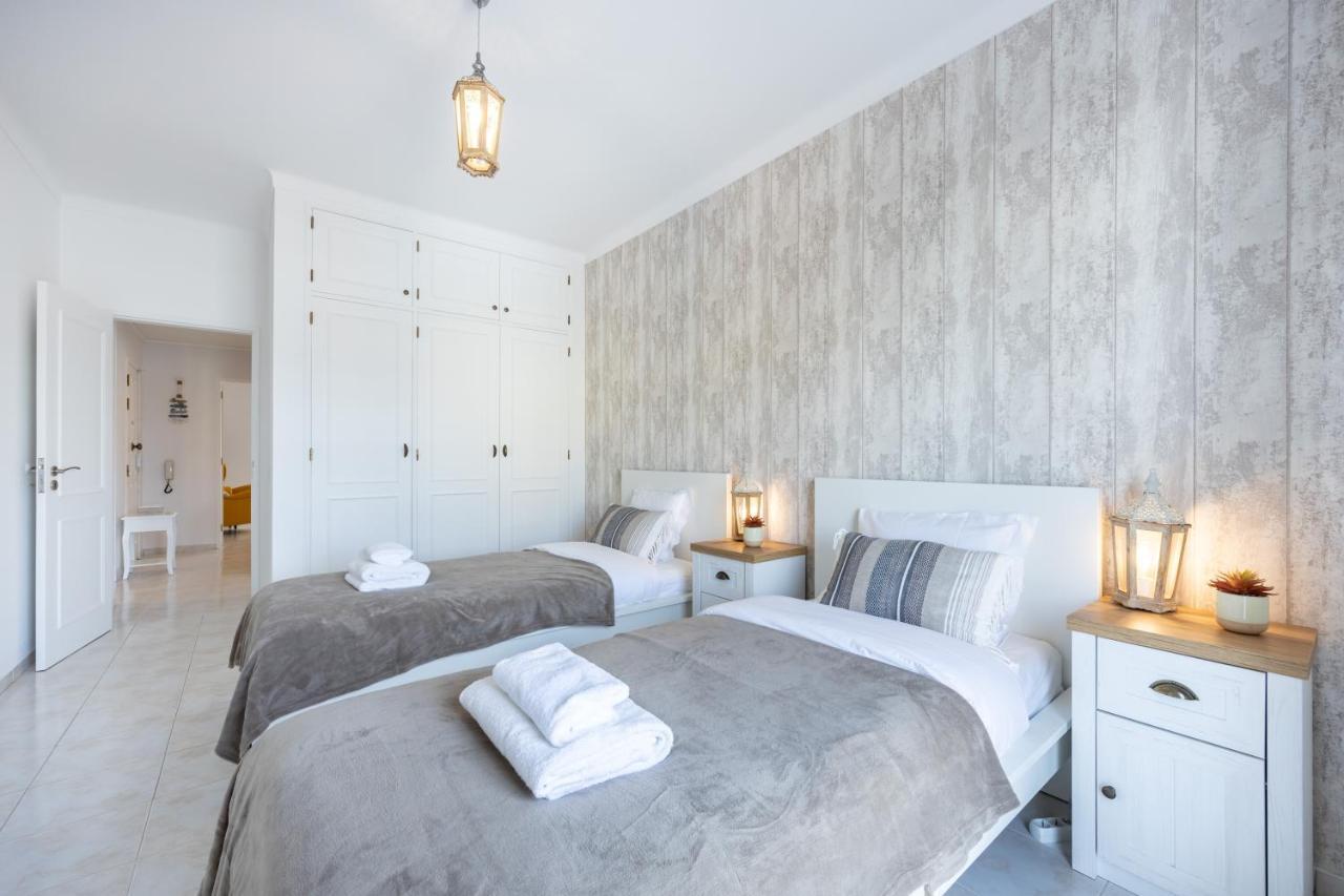 Stylish Seashore Apartment Лагос Екстериор снимка