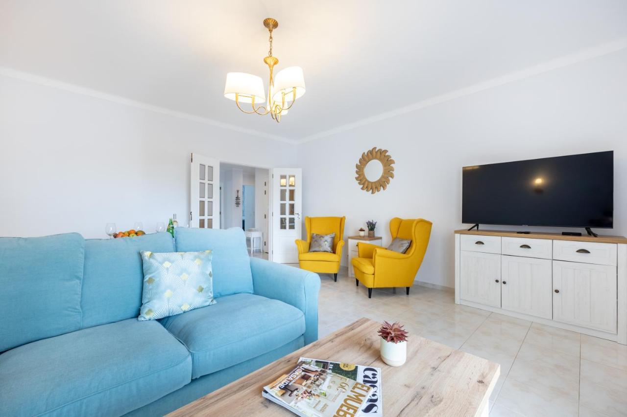 Stylish Seashore Apartment Лагос Екстериор снимка