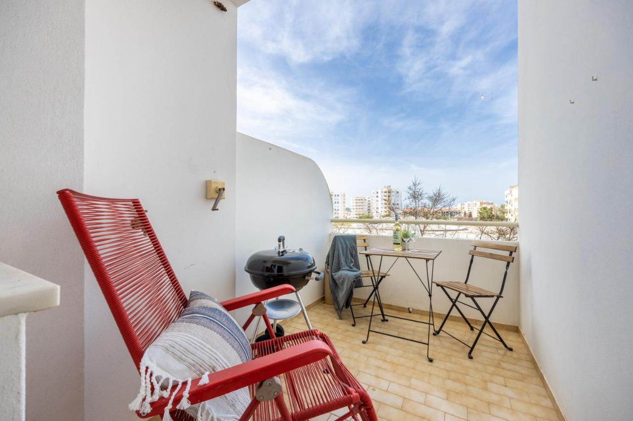 Stylish Seashore Apartment Лагос Екстериор снимка