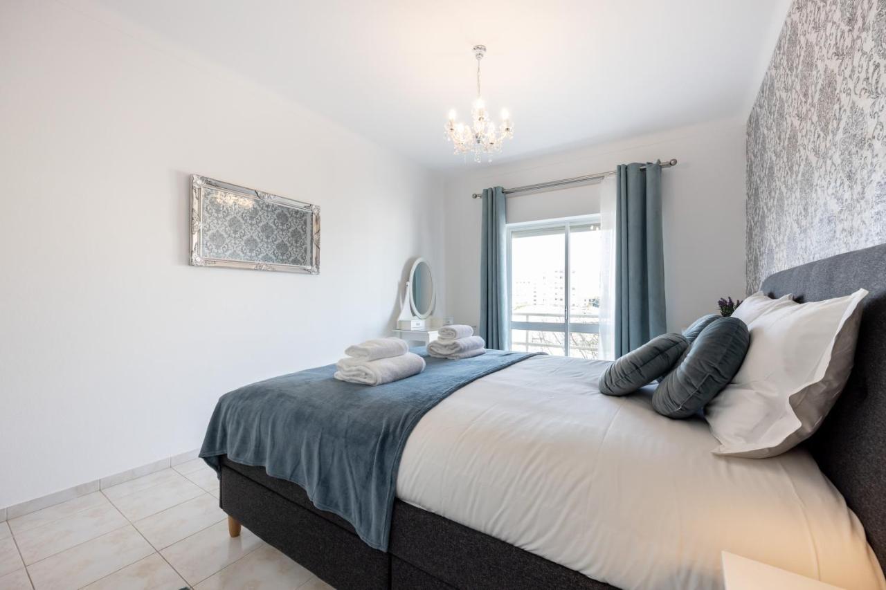 Stylish Seashore Apartment Лагос Екстериор снимка