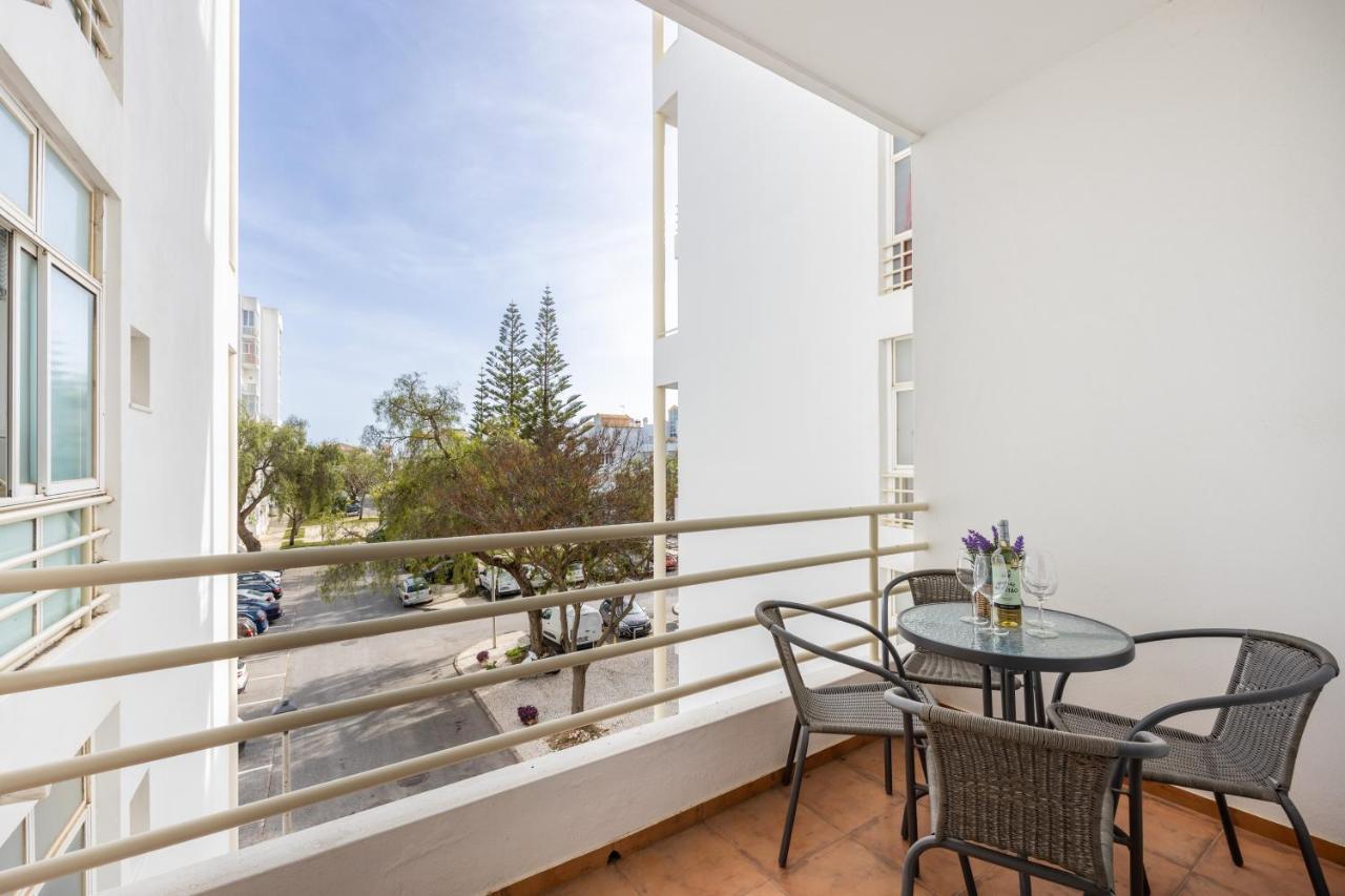 Stylish Seashore Apartment Лагос Екстериор снимка