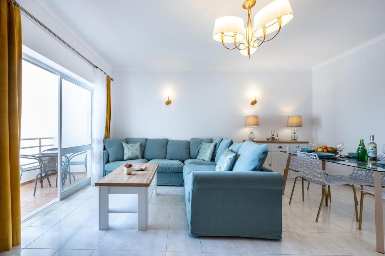 Stylish Seashore Apartment Лагос Екстериор снимка